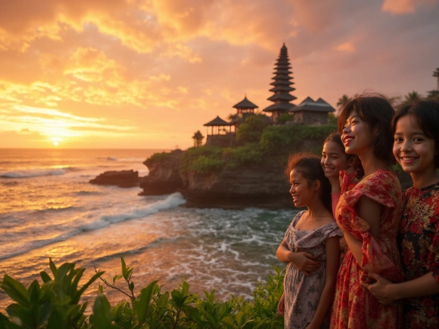 Waktu Terbaik Berkunjung ke Tanah Lot: Tips, Musim, dan Fakta Unik untuk Wisatawan
