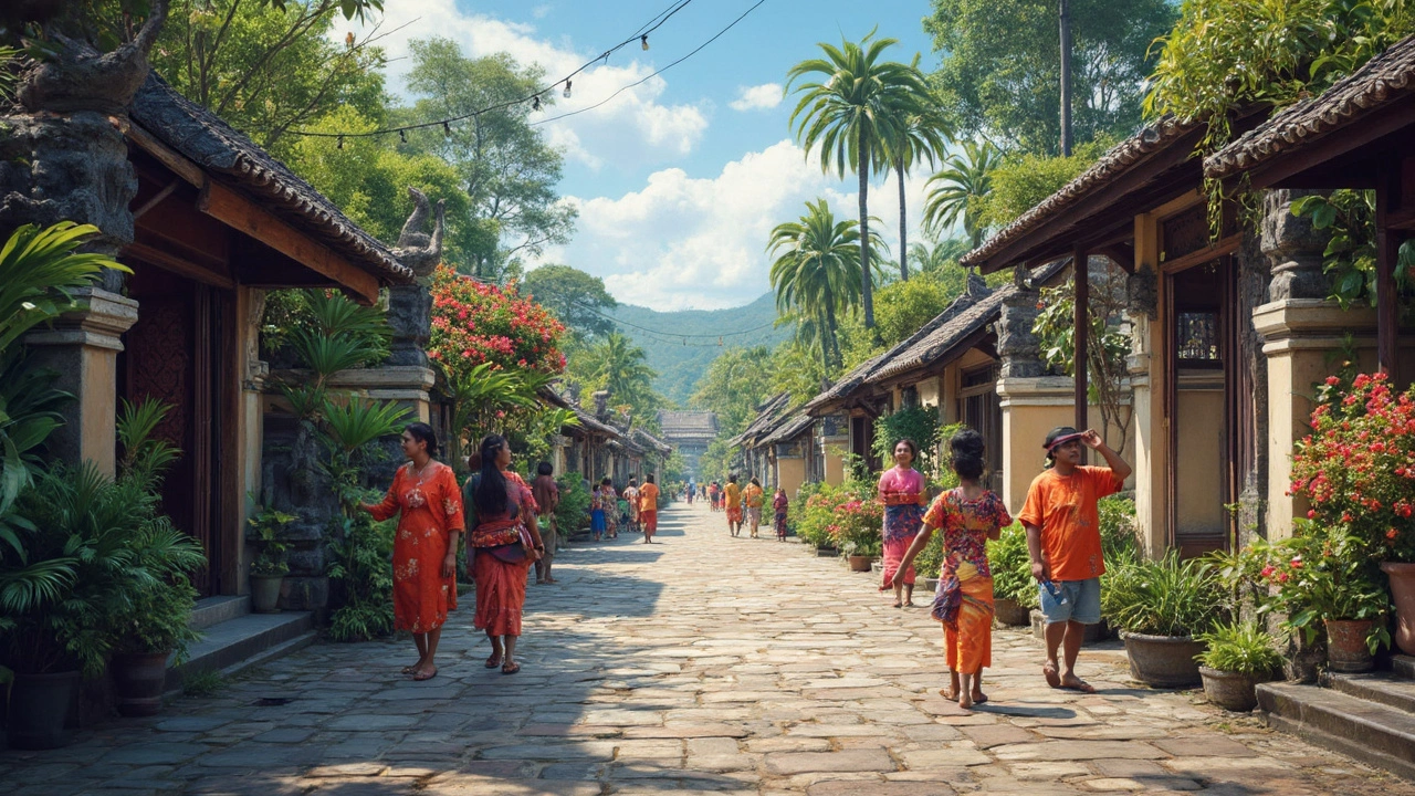 Tarif Masuk Desa Penglipuran dan Info Liburan Lengkap di Bali