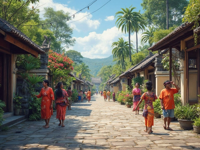 Tarif Masuk Desa Penglipuran dan Info Liburan Lengkap di Bali