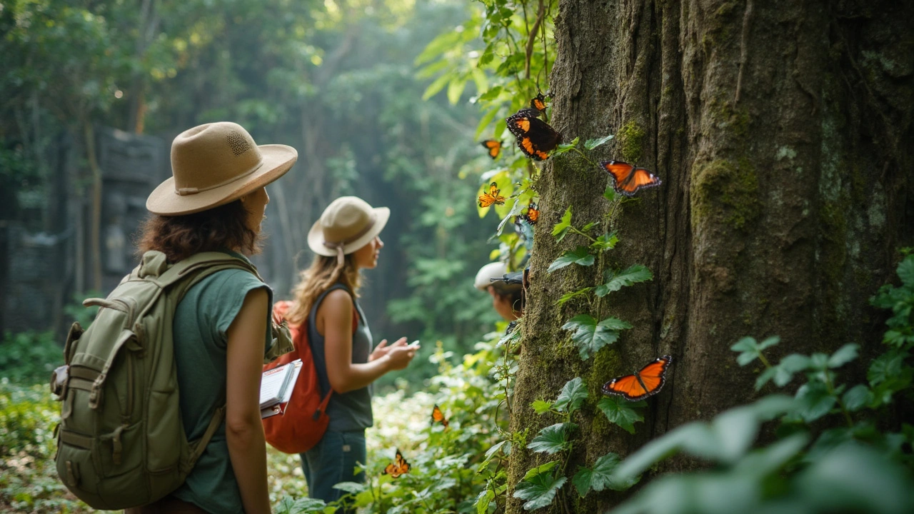 Fakta Menarik dan Keunikan Ekosistem Hutan Bali