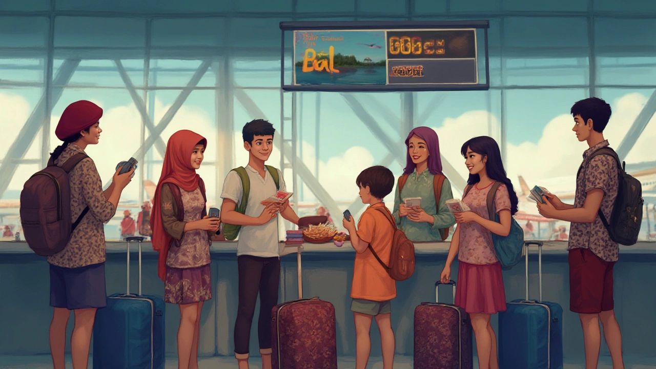 Naik Pesawat ke Bali: Perlu Paspor atau Tidak? Panduan Lengkap 2025