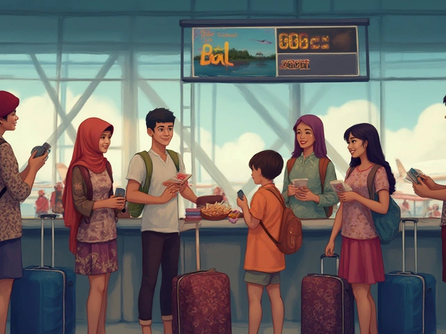 Naik Pesawat ke Bali: Perlu Paspor atau Tidak? Panduan Lengkap 2025