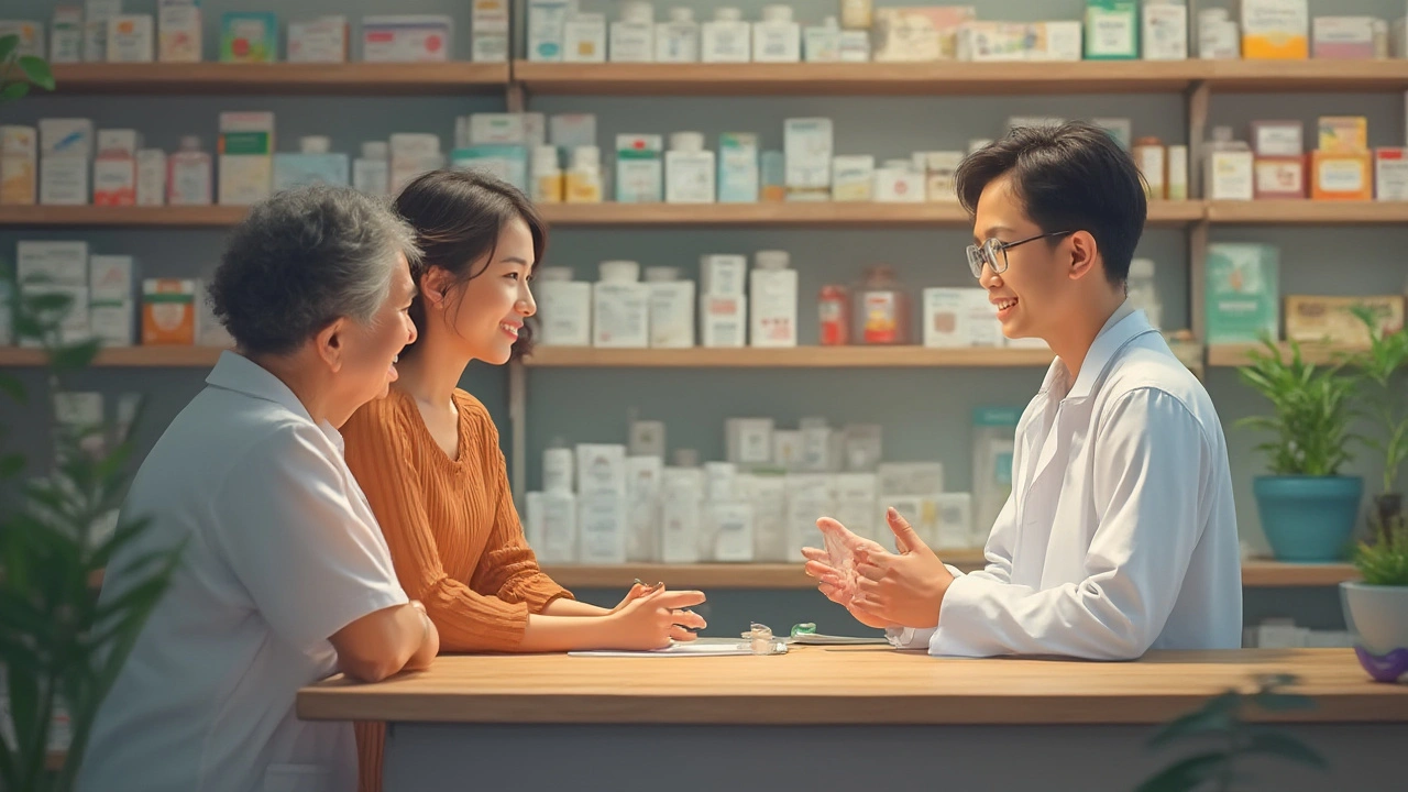 Manfaat Konsultasi dengan Apoteker: Cara Cerdas Atasi Masalah Obat dan Kesehatan
