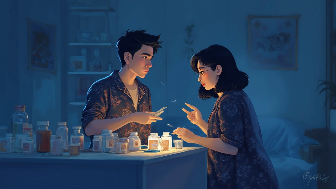Obat Tidur Bebas: Pilihan Aman dan Risiko yang Perlu Diketahui