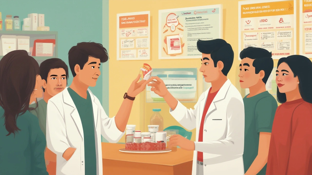 Risiko Menggunakan Obat Tanpa Pengawasan