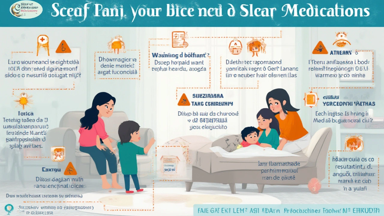Tanda-tanda Bahaya dan Kapan Harus Hindari Obat Tidur Bebas