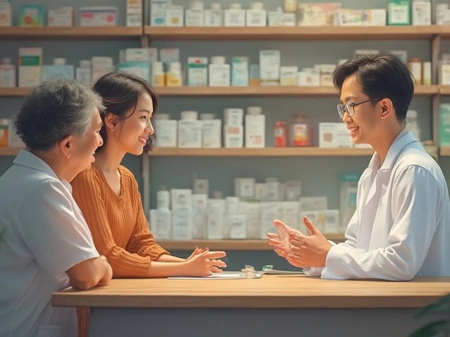 Manfaat Konsultasi dengan Apoteker: Cara Cerdas Atasi Masalah Obat dan Kesehatan