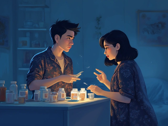 Obat Tidur Bebas: Pilihan Aman dan Risiko yang Perlu Diketahui
