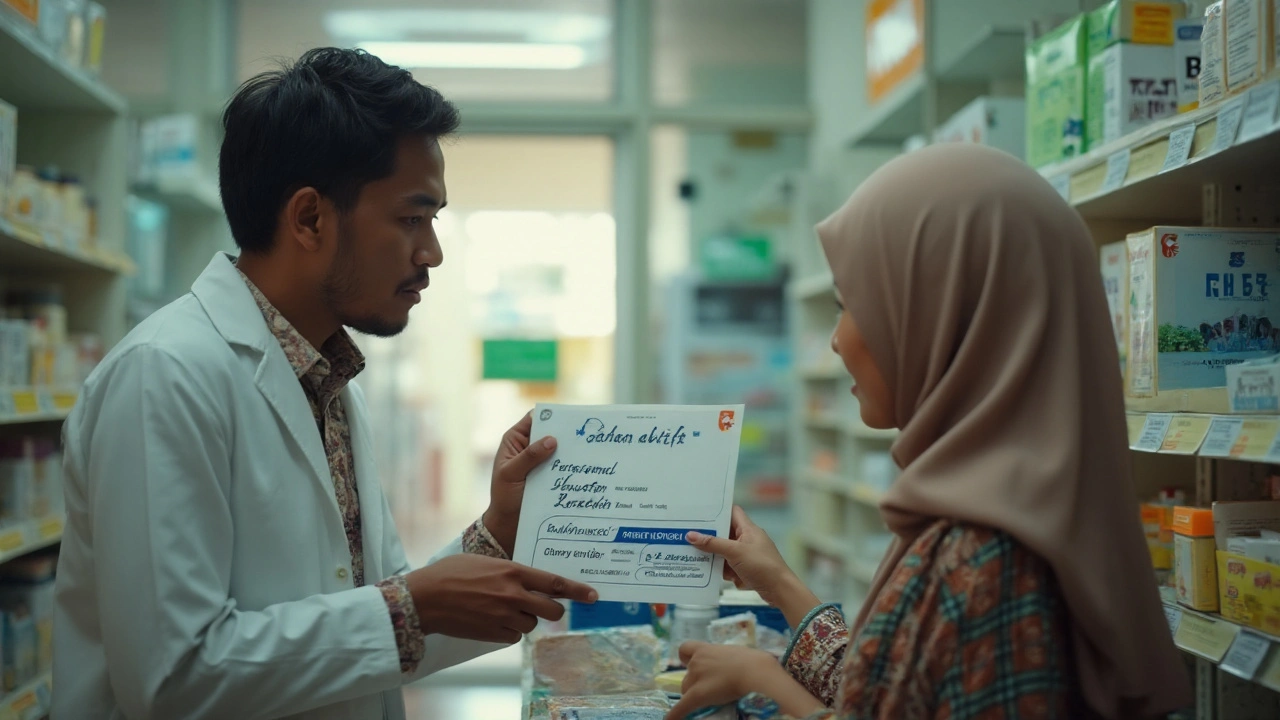 Cara Memilih Obat Berdasarkan Bahan Aktif: Panduan Aman 2025