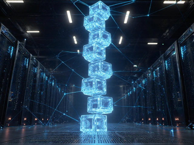 Apa itu Layer 1 Blockchain? Penjelasan Lengkap dan Contohnya