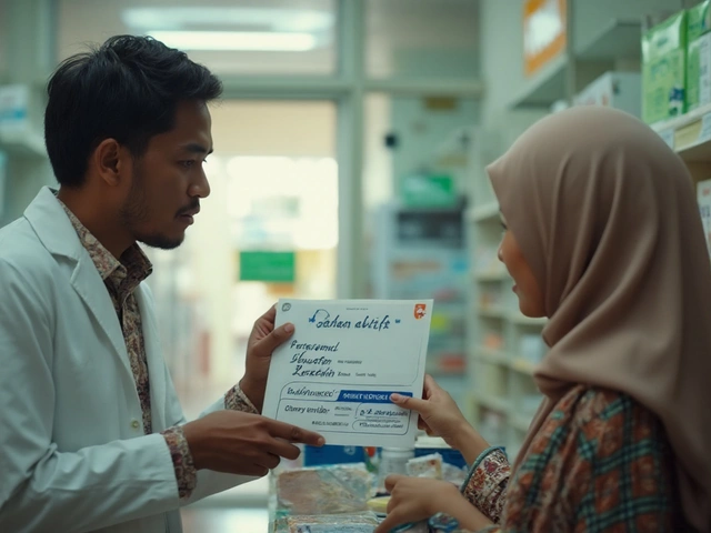 Cara Memilih Obat Berdasarkan Bahan Aktif: Panduan Aman 2025