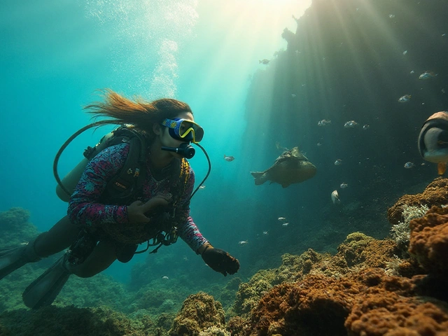 Panduan Lengkap Tur Diving Bali: Spot, Persiapan, dan Tips Terbaik