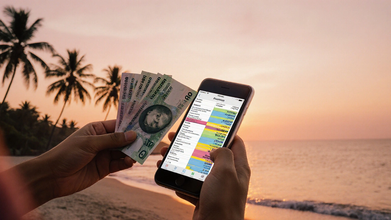 Berapa Uang Belanja Selama Seminggu di Bali? Panduan Budget Lengkap