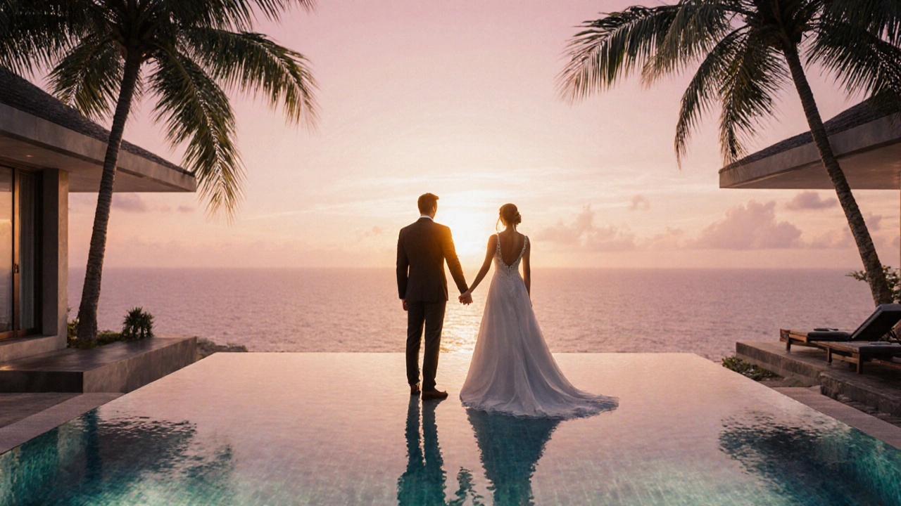 Paket Honeymoon Bali 2025: Panduan Lengkap Liburan Romantis