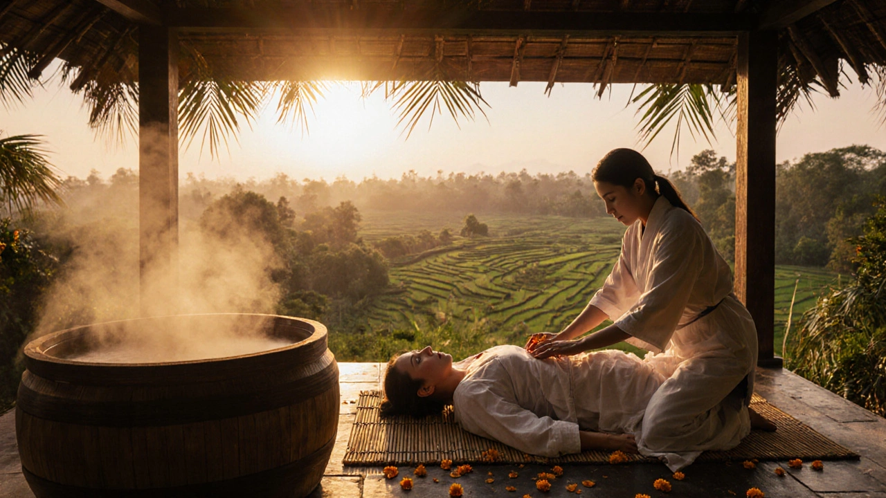 Paket Spa dan Wellness Bali: Rekomendasi Terbaik untuk Relaksasi dan Pemulihan