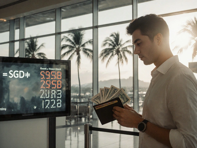 Berapa SGD yang Perlu Dibawa ke Bali untuk Liburan 7 Hari?