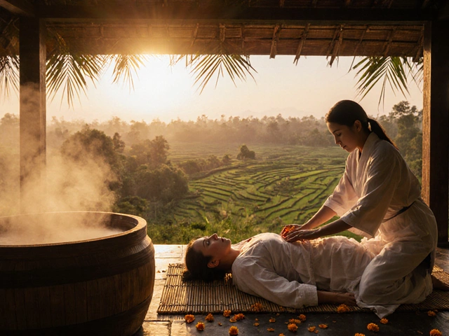 Paket Spa dan Wellness Bali: Rekomendasi Terbaik untuk Relaksasi dan Pemulihan