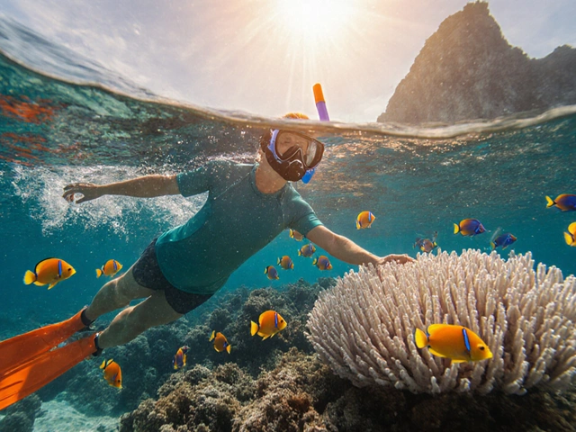 Tur Snorkeling Bali: Panduan Lengkap untuk Menikmati Bawah Laut