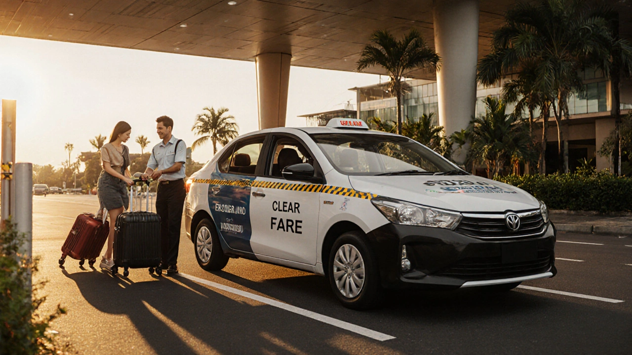 Transportasi Bandara Bali: Panduan Lengkap dari Bandara ke Tujuan Anda
