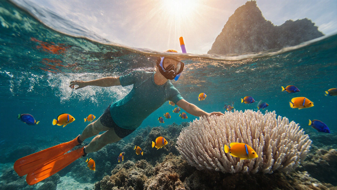 Tur Snorkeling Bali: Panduan Lengkap untuk Menikmati Bawah Laut