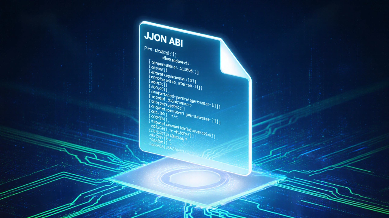 ABI dan Bytecode di Ethereum: Panduan Penting untuk Pengembang