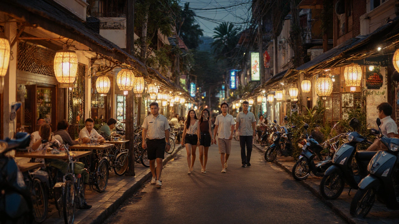 Apakah Kehidupan Malam di Bali Aman? Panduan Nyata untuk Wisatawan