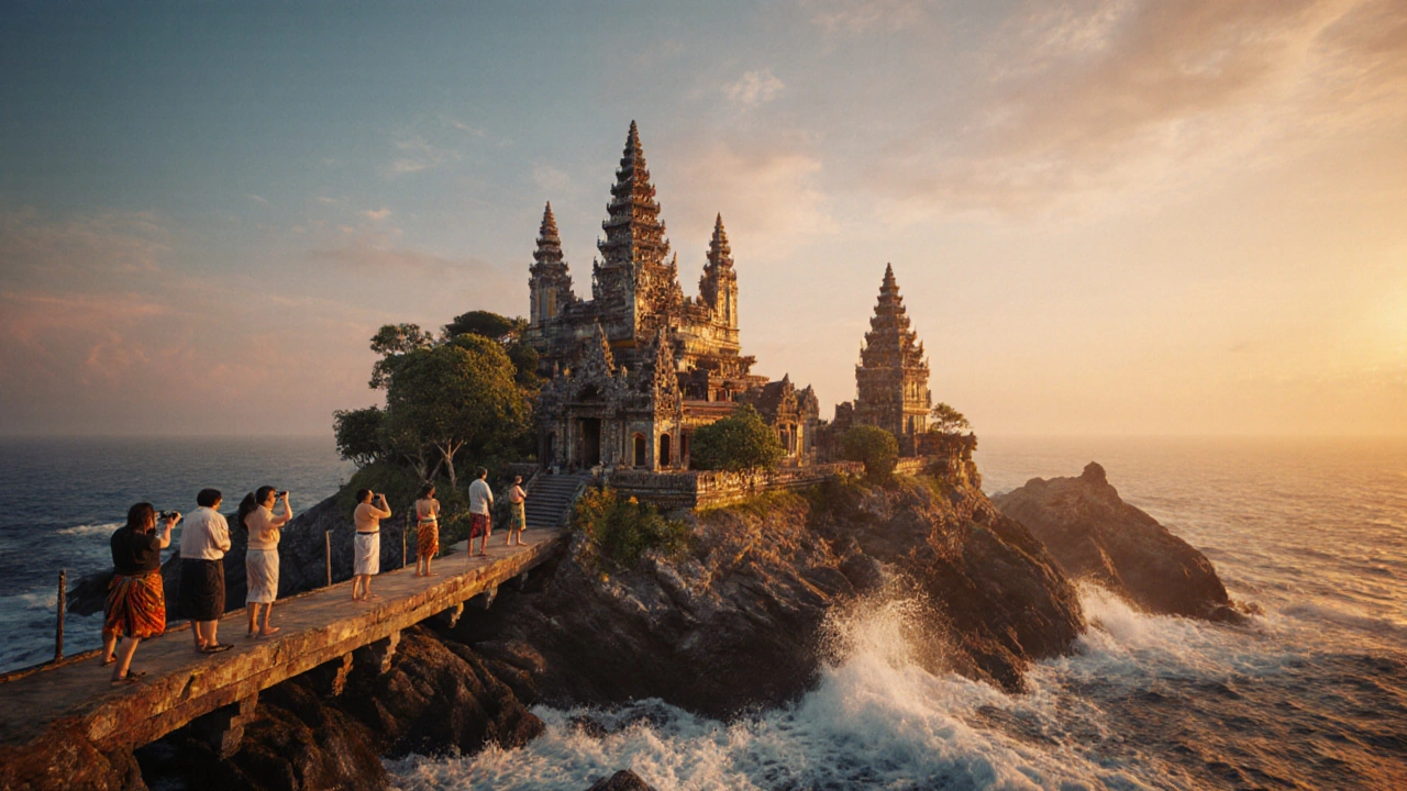 Apakah Pura Tanah Lot Gratis? Biaya Masuk dan Hal yang Harus Diketahui Sebelum Kunjungi