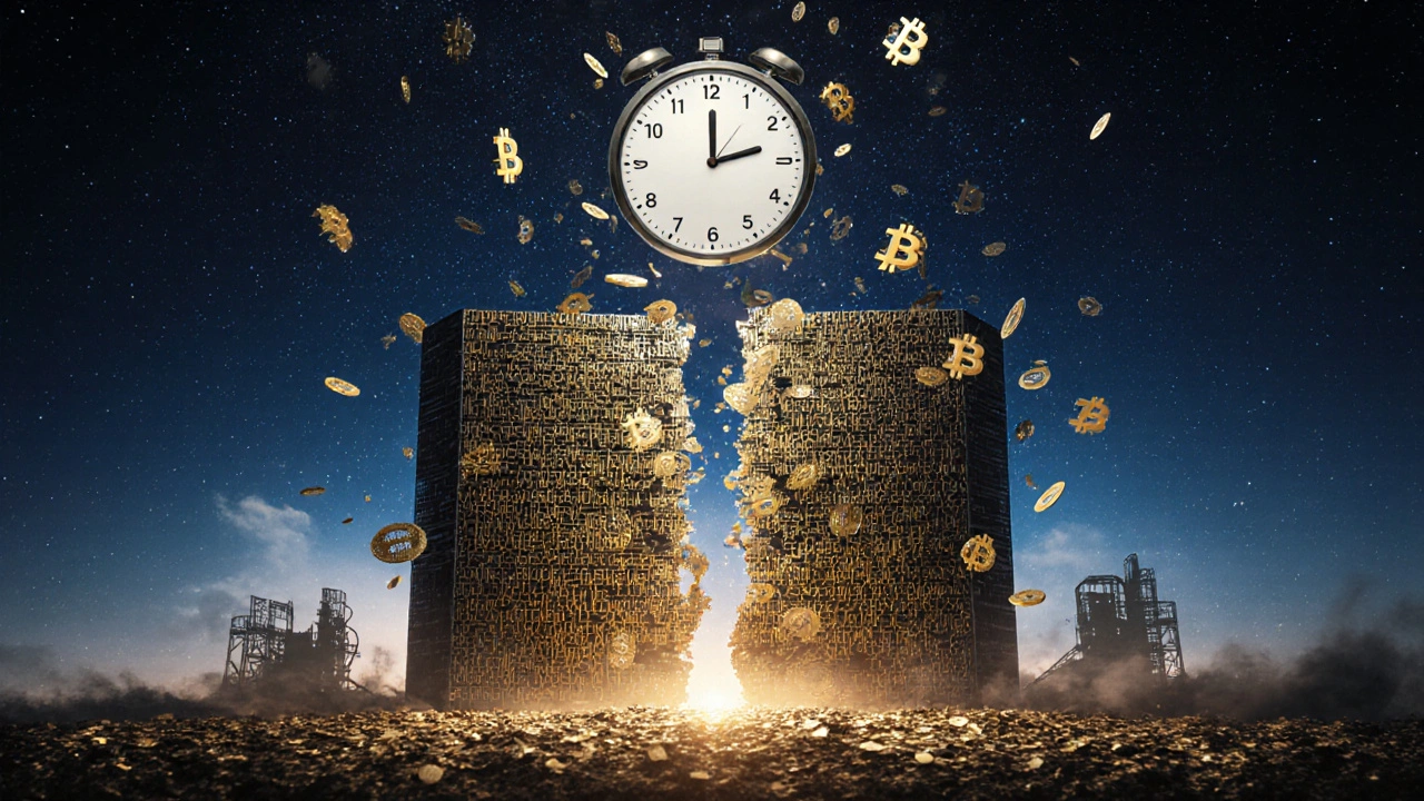 Bagaimana Halving Mempengaruhi Harga Bitcoin