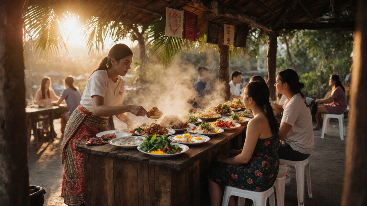 Berapa Biaya Makan di Bali Per Hari? Biaya Nyata untuk Wisatawan