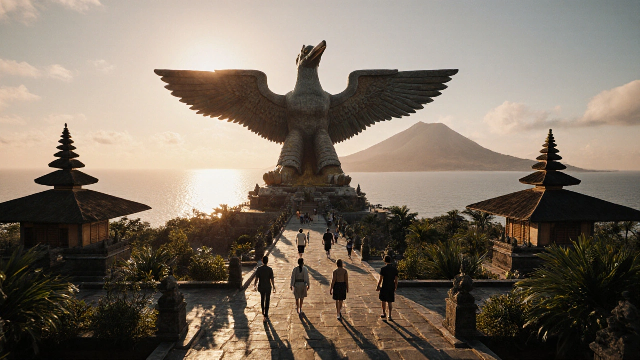 Masuk GWK Bali: Berapa Harga Tiket dan Apa yang Harus Diketahui Sebelum Kunjungan