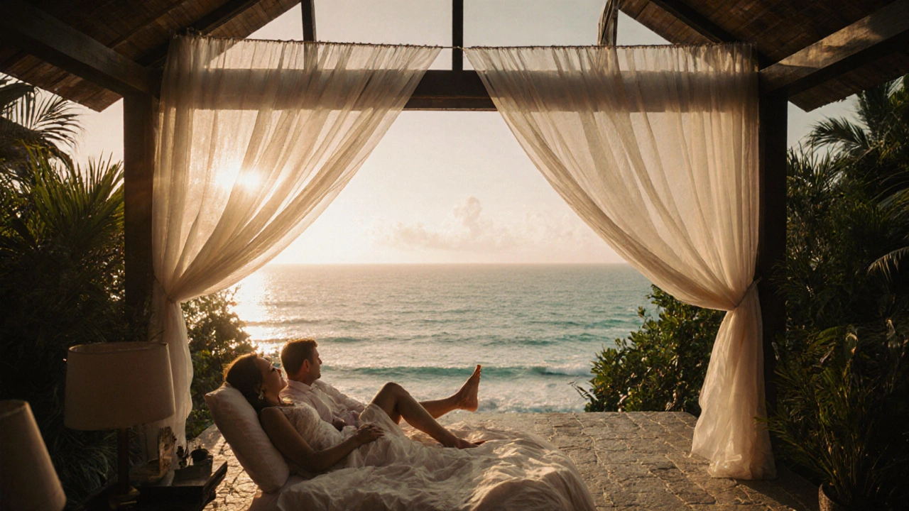 Paket Honeymoon Indonesia: Pilihan Terbaik untuk Pasangan Baru Menikah