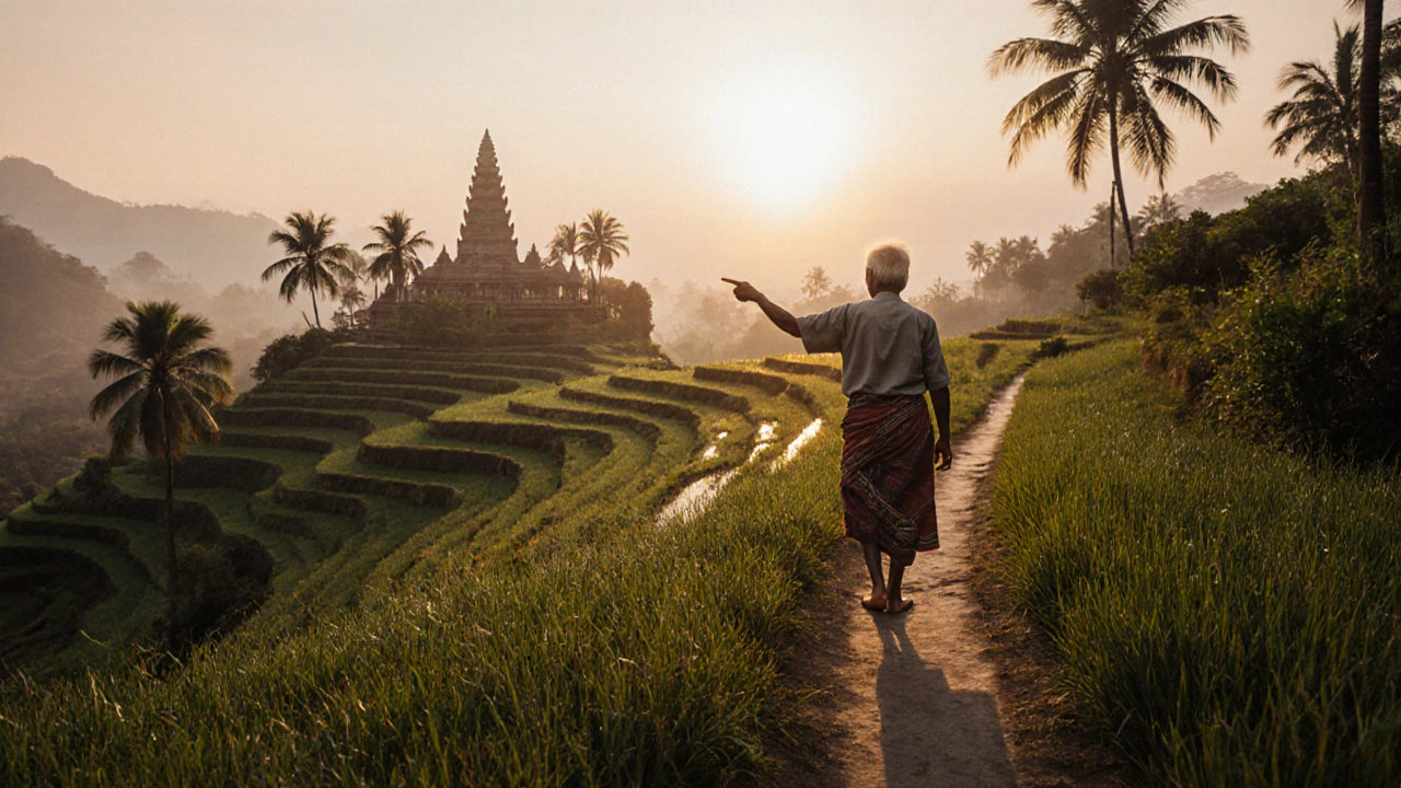 Pemandu Wisata Lokal Bali: Panduan Lengkap untuk Pengalaman Wisata Autentik