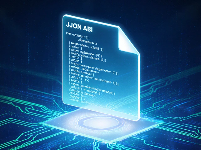 ABI dan Bytecode di Ethereum: Panduan Penting untuk Pengembang