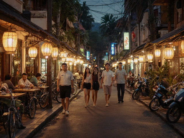 Apakah Kehidupan Malam di Bali Aman? Panduan Nyata untuk Wisatawan