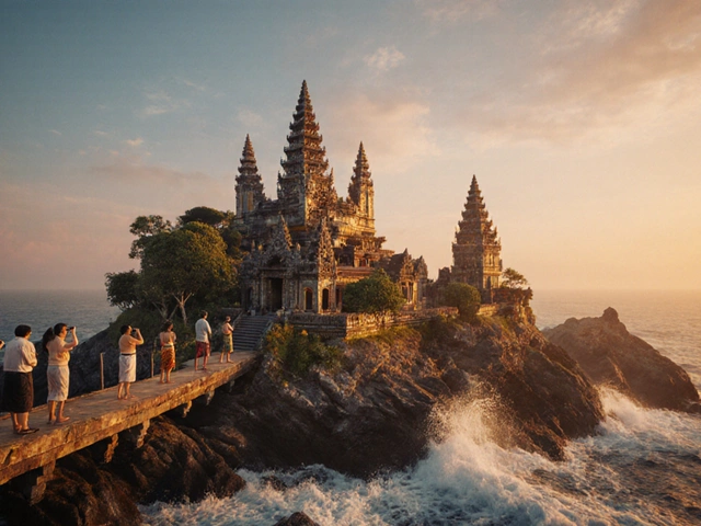 Apakah Pura Tanah Lot Gratis? Biaya Masuk dan Hal yang Harus Diketahui Sebelum Kunjungi