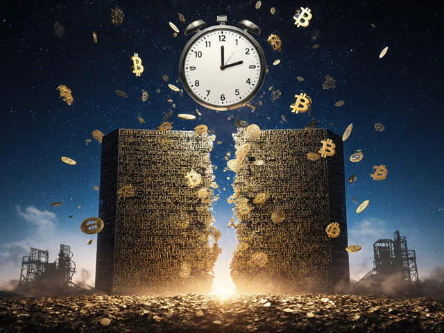 Bagaimana Halving Mempengaruhi Harga Bitcoin