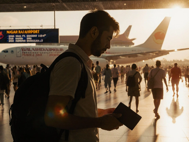 Berapa Banyak Uang Tunai yang Harus Dibawa ke Bali? Panduan Praktis 2025