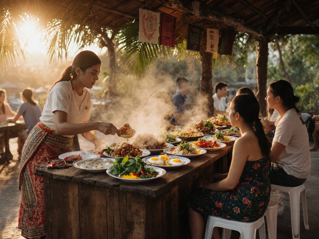 Berapa Biaya Makan di Bali Per Hari? Biaya Nyata untuk Wisatawan
