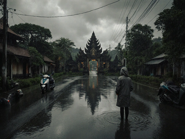 Kapan Tidak Pergi ke Bali? Waktu Terburuk untuk Liburan ke Pulau Dewata