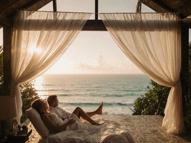 Paket Honeymoon Indonesia: Pilihan Terbaik untuk Pasangan Baru Menikah