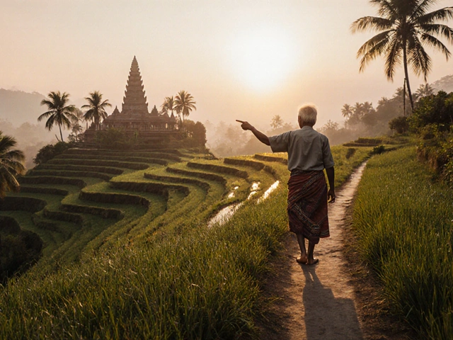 Pemandu Wisata Lokal Bali: Panduan Lengkap untuk Pengalaman Wisata Autentik