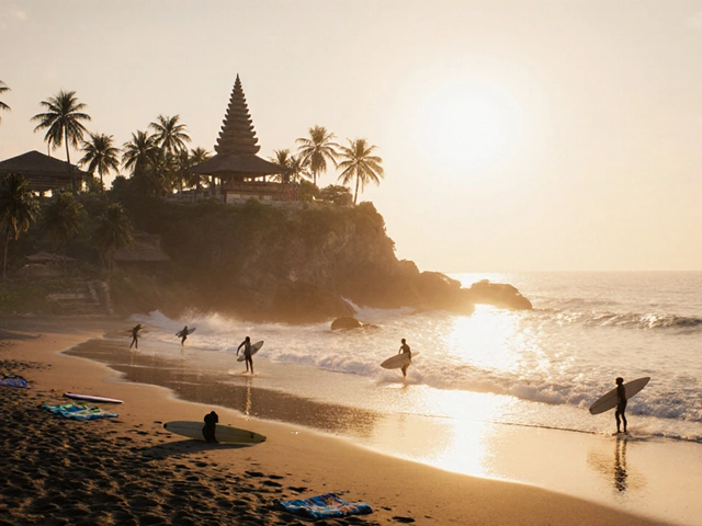 Tur Canggu Bali: Panduan Lengkap untuk Pengalaman Terbaik di Pesisir Barat