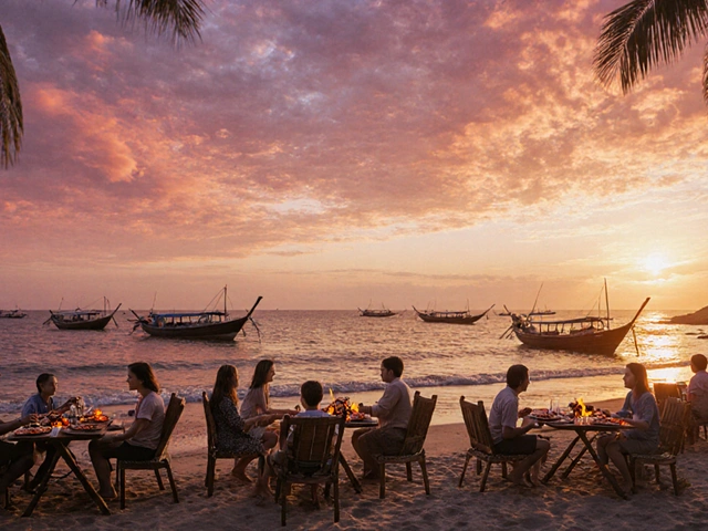 Tur Jimbaran Bali: Panduan Lengkap Wisata Pantai, Makanan, dan Aktivitas Terbaik