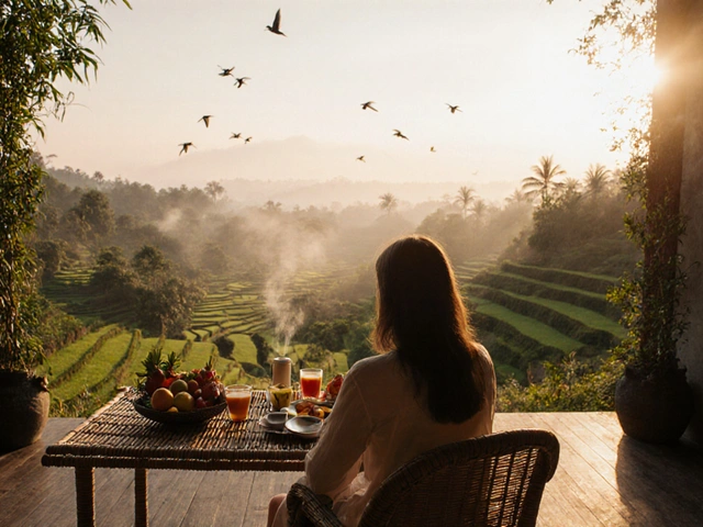 Tur Pribadi Bali: Pengalaman Liburan Personal yang Tak Terlupakan