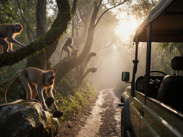 Tur Safari Bali: Panduan Lengkap untuk Pengalaman Petualangan di Alam Liar