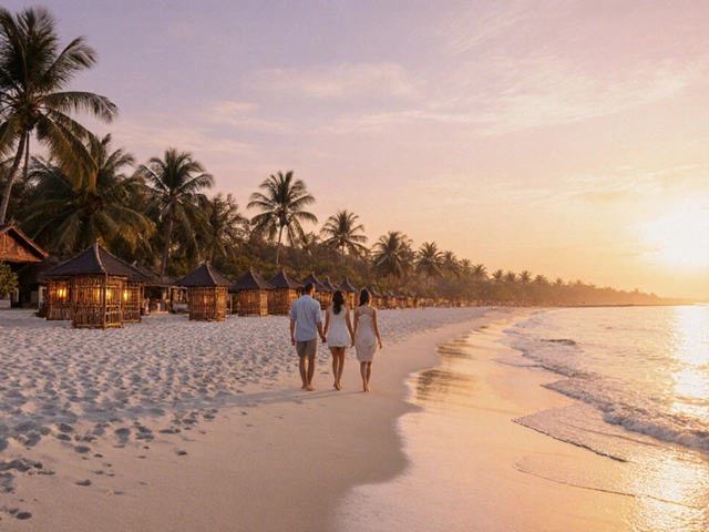 Tur Seminyak Bali: Panduan Lengkap untuk Liburan di Pusat Gaya Hidup dan Pantai