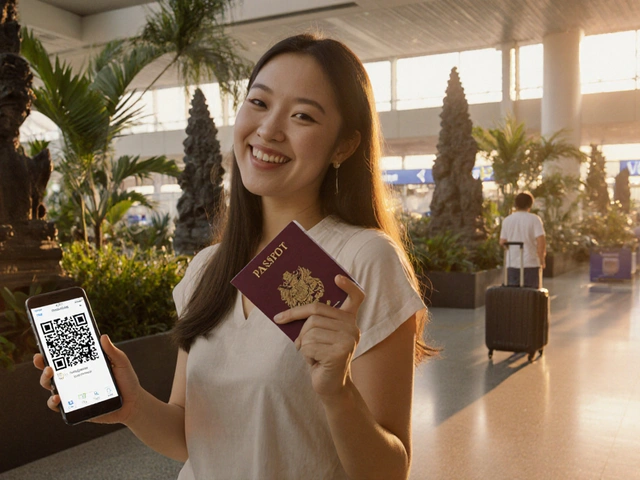 Visa Apa yang Saya Perlukan untuk Bali? Panduan Lengkap 2025