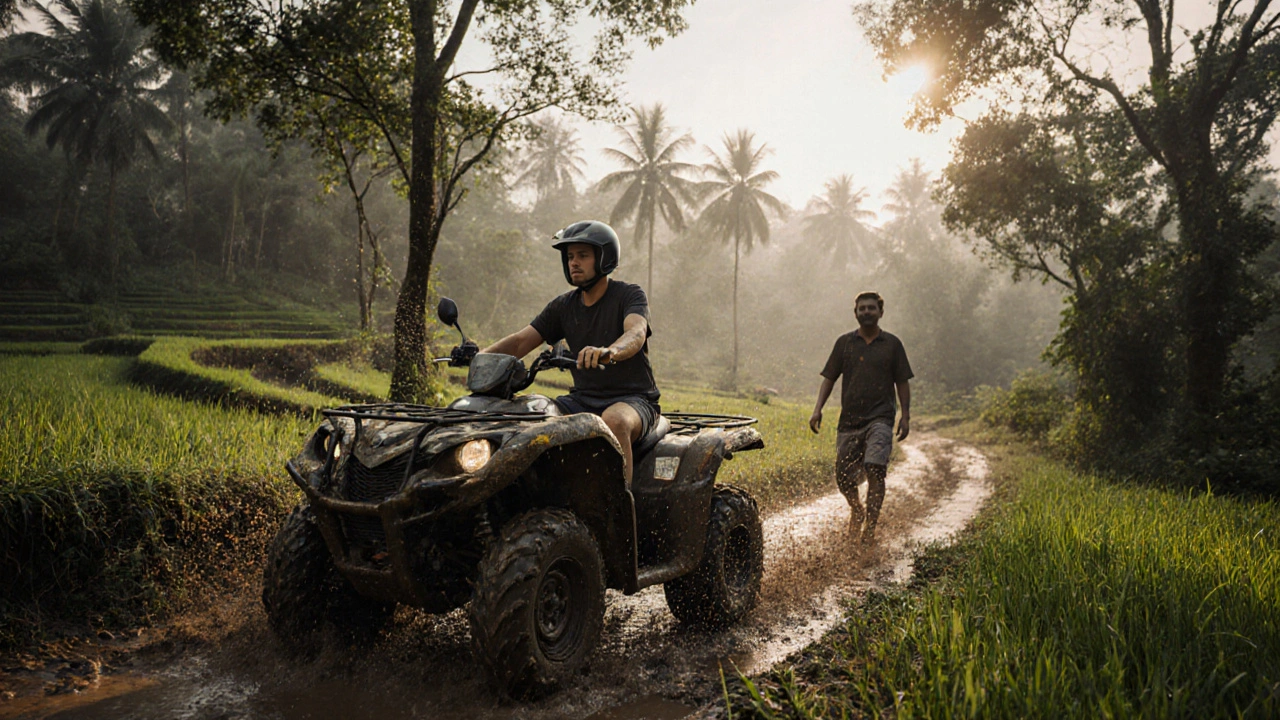 Tur ATV Bali: Petualangan Seru di Jalur Off-Road yang Wajib Dicoba