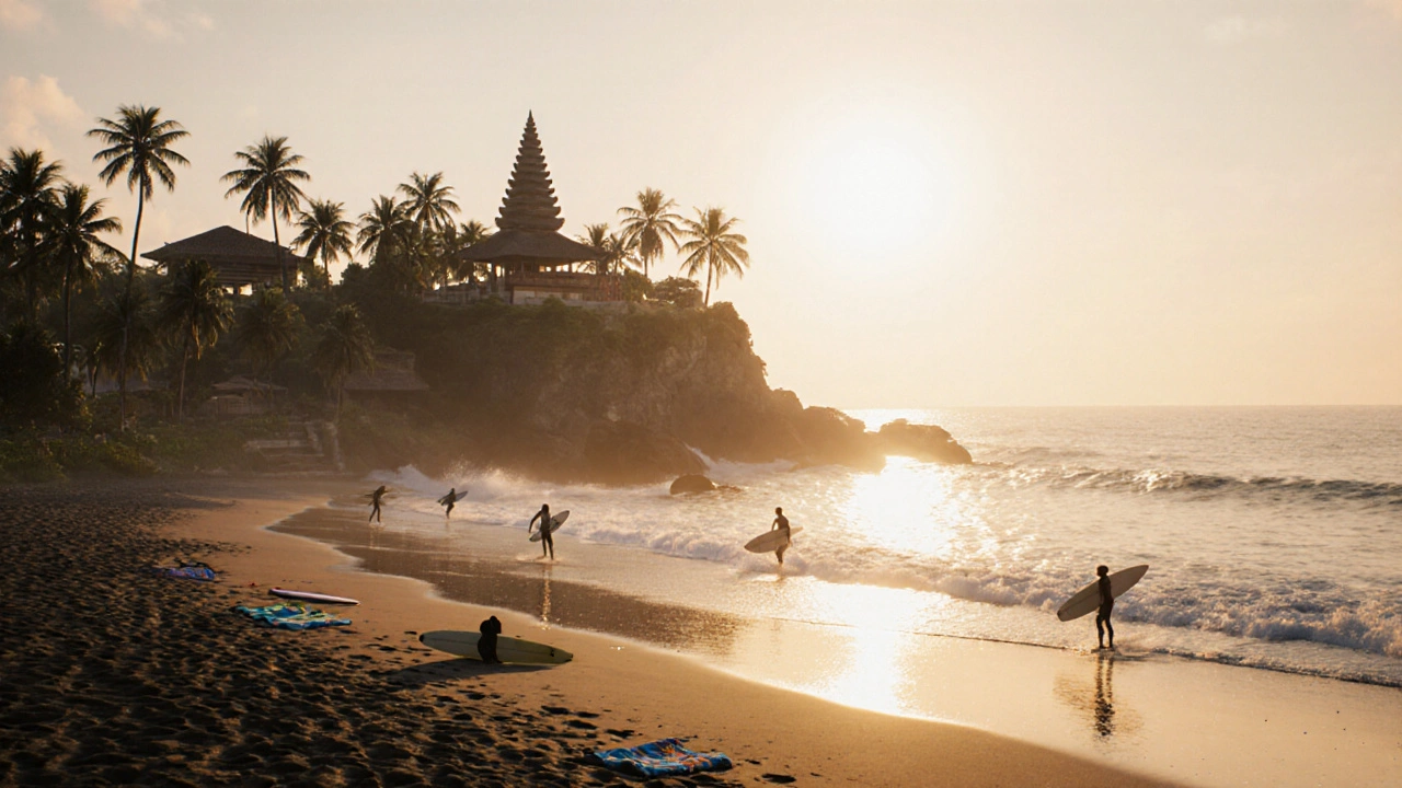 Tur Canggu Bali: Panduan Lengkap untuk Pengalaman Terbaik di Pesisir Barat