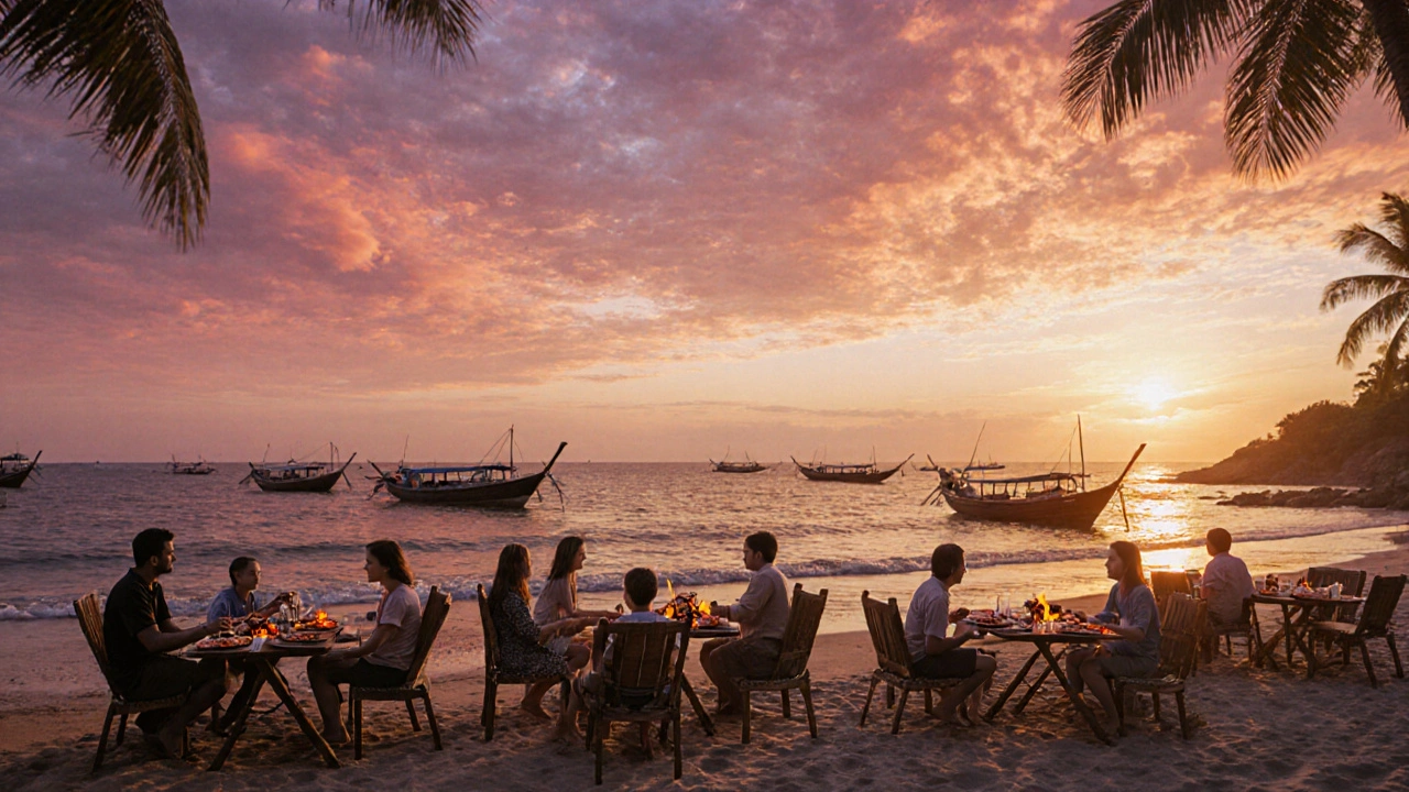 Tur Jimbaran Bali: Panduan Lengkap Wisata Pantai, Makanan, dan Aktivitas Terbaik